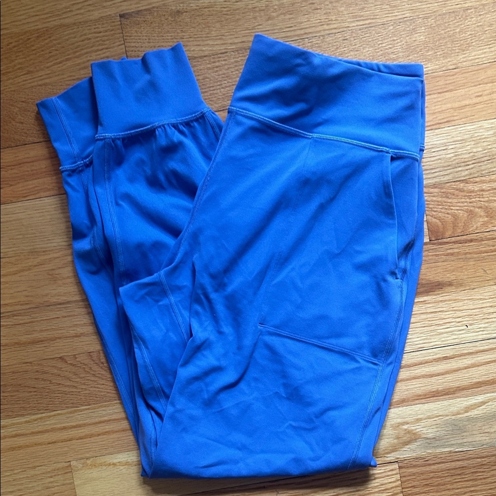 Like New Lulu Align Joggers